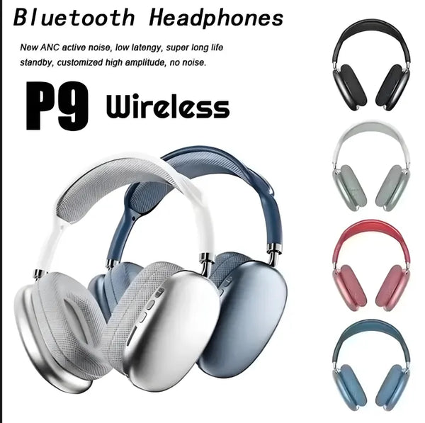 P9 Wireless Bluetooth Headphones