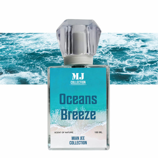 Ocean Breeze- Inspired by Cool Water