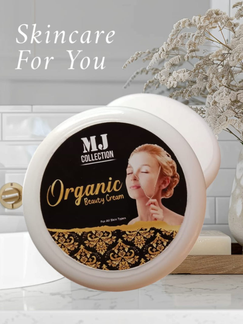 ORGANIC  BEAUTY NIGHT CREAM